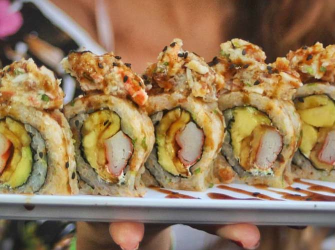 Restaurante Hikani