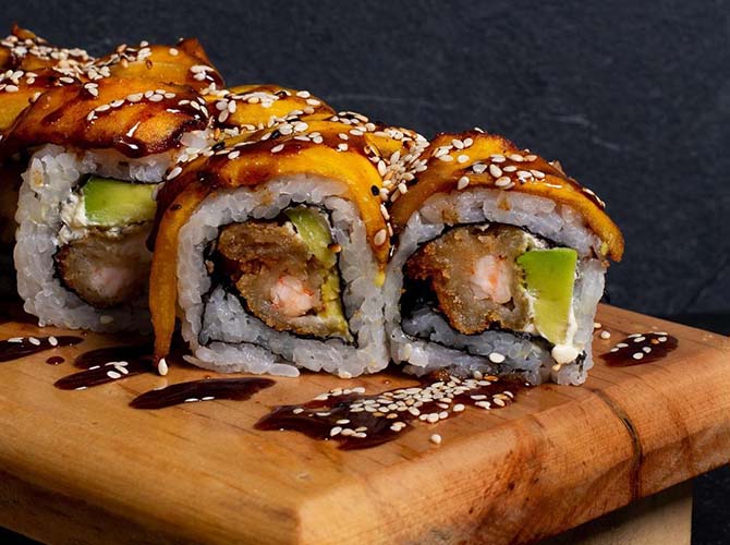 Restaurante Hikani