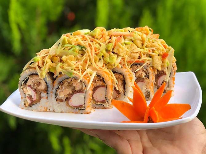 Restaurante Hikani