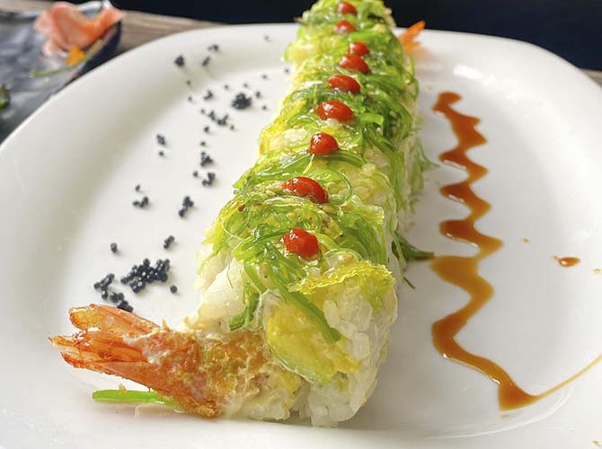 Restaurante IKI