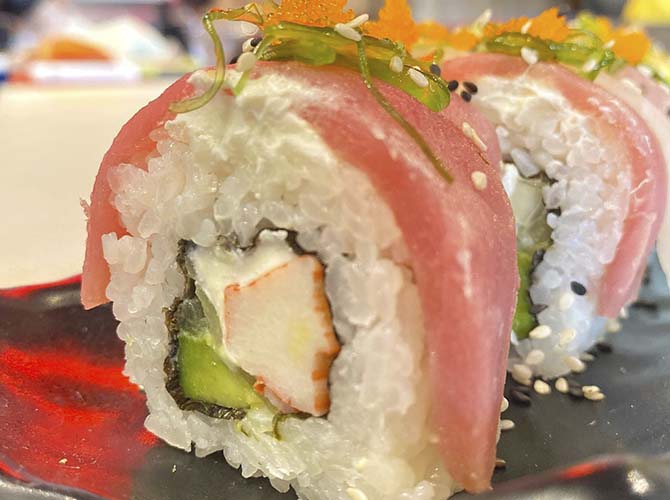 Restaurante IKI