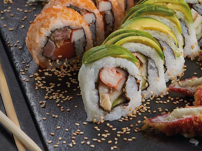 Restaurante IKIGAI Fusión Food