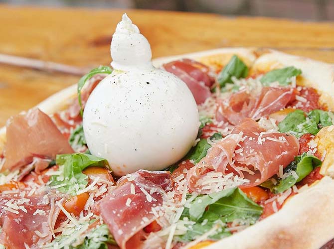 Restaurante IL Piccolo Giardino