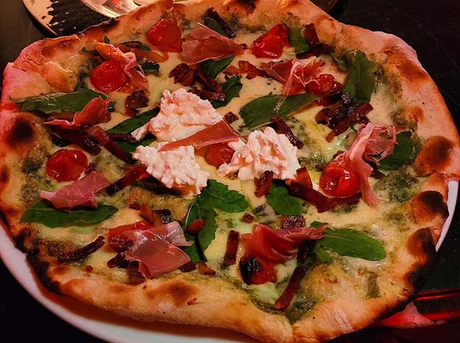 Restaurante Infame