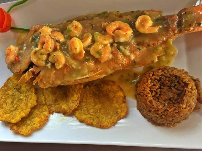 Restaurante Intriga Tropical