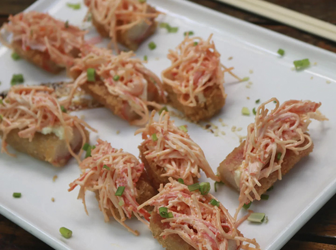 Restaurante Kabuki