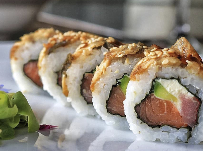 Restaurante Kabuki