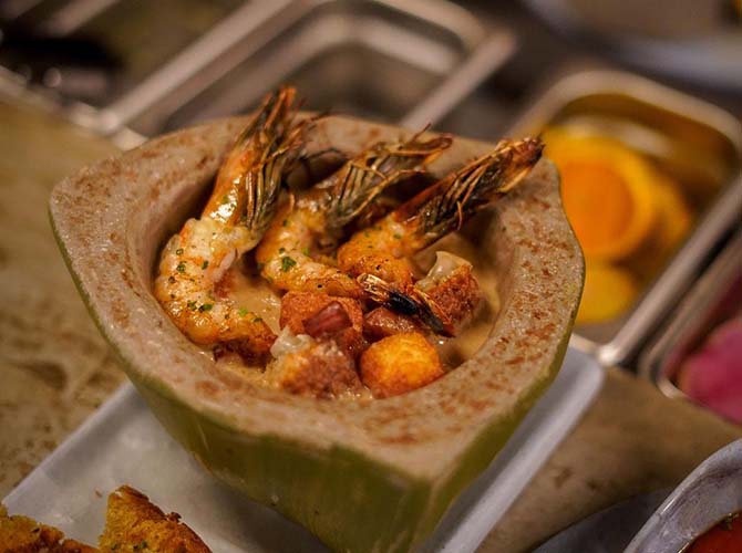 Restaurante KRUDO