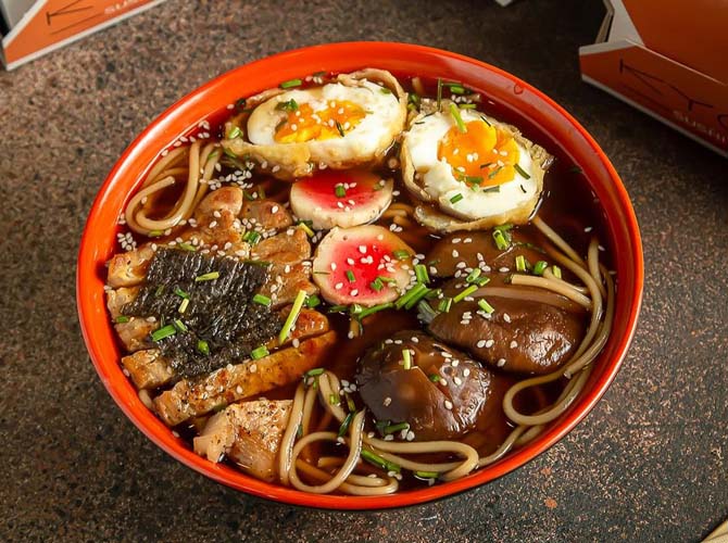 Restaurante KYOTO