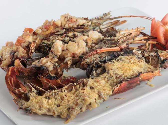 Restaurante La Olla