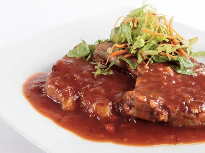 Restaurante La Olla