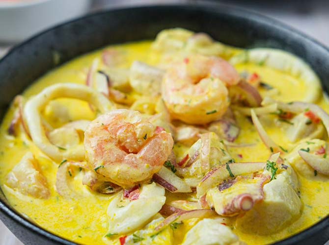 Restaurante La Pescadería