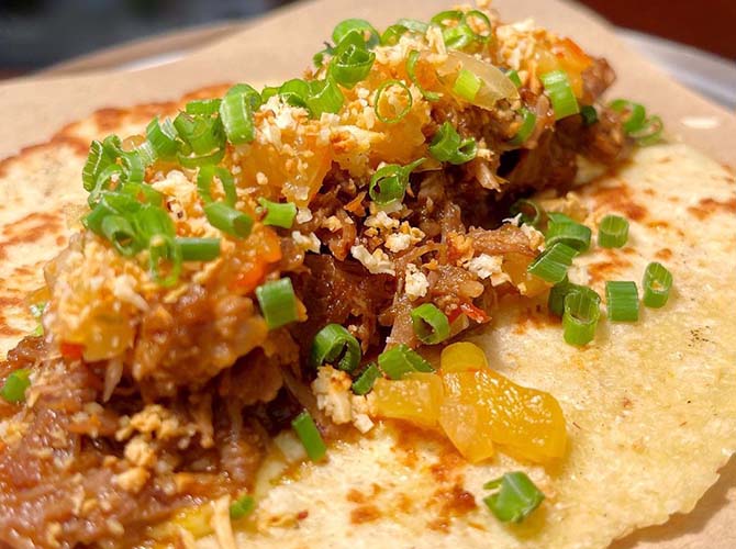 Restaurante la REVUELTA