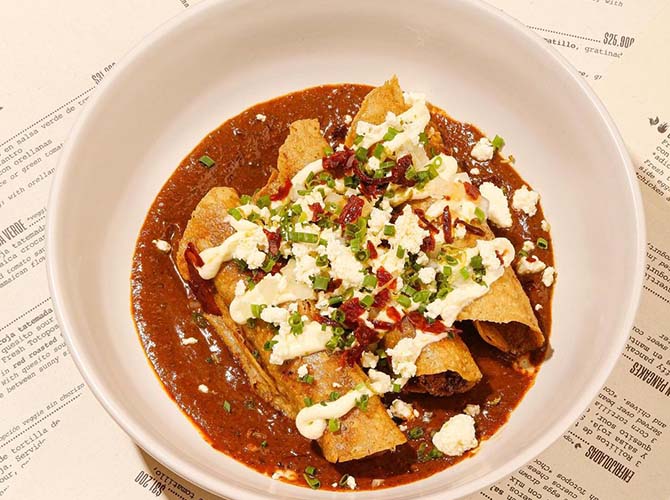 Restaurante la REVUELTA