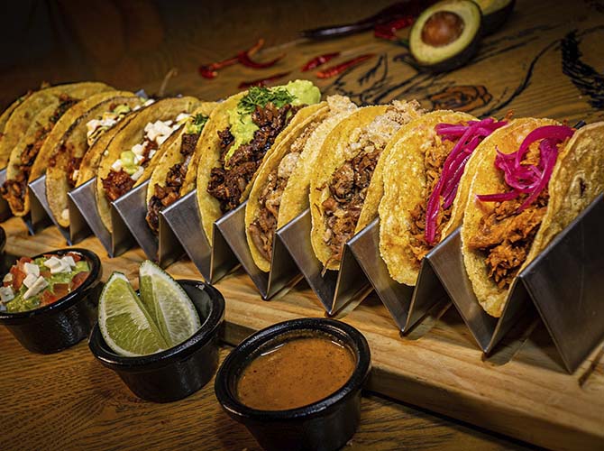 Restaurante La Santa Guadalupe