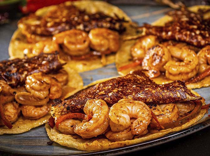 Restaurante La Santa Guadalupe