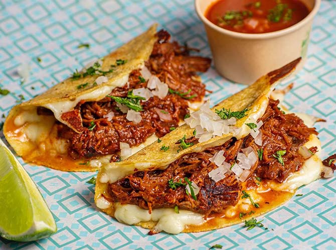 Restaurante La Taquería