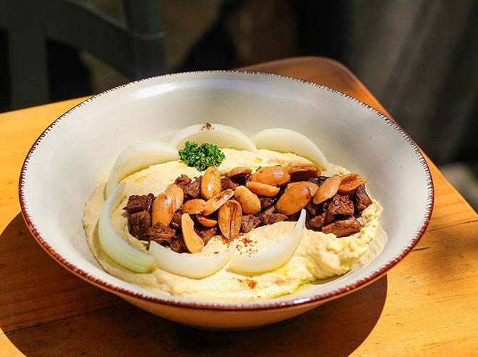 Restaurante LAYAMILA