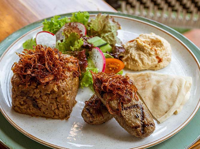 Restaurante LAYAMILA