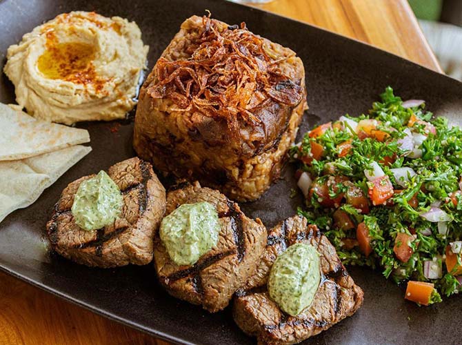 Restaurante LAYAMILA