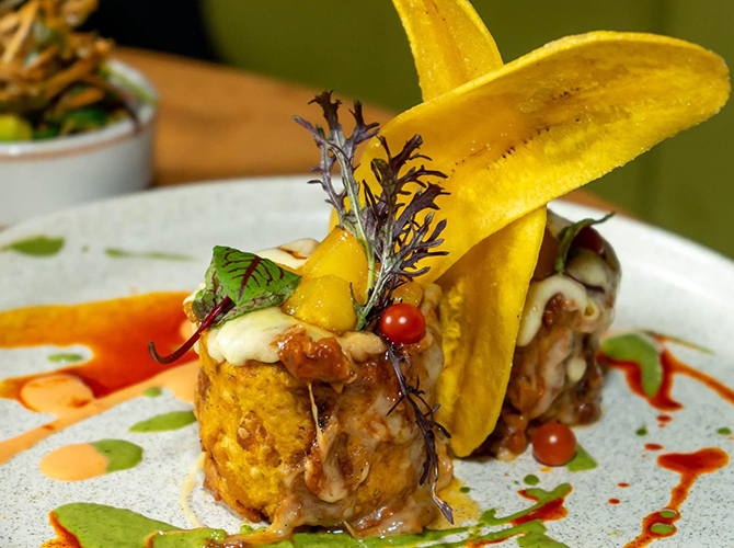 Restaurante MALANGA