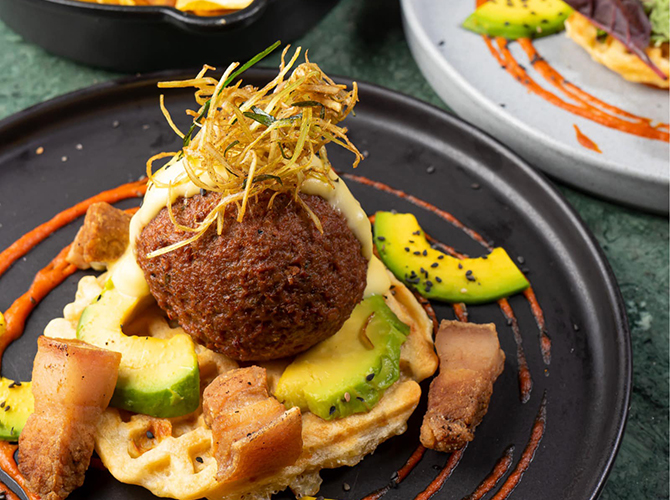 Restaurante MALANGA