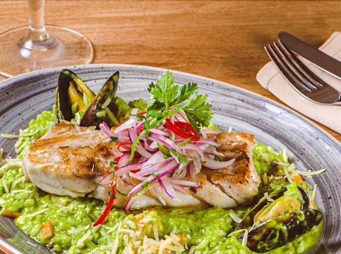 Restaurante Máncora