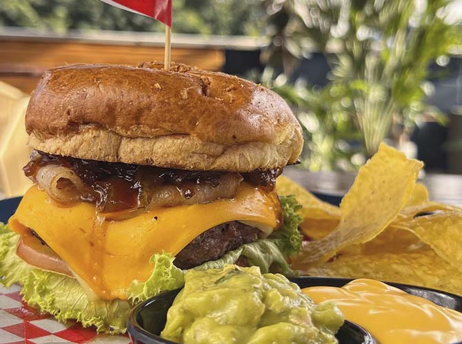 Restaurante Manila Taquería