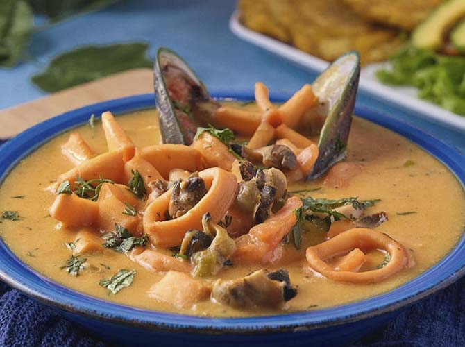 Restaurante Mar de las Antillas