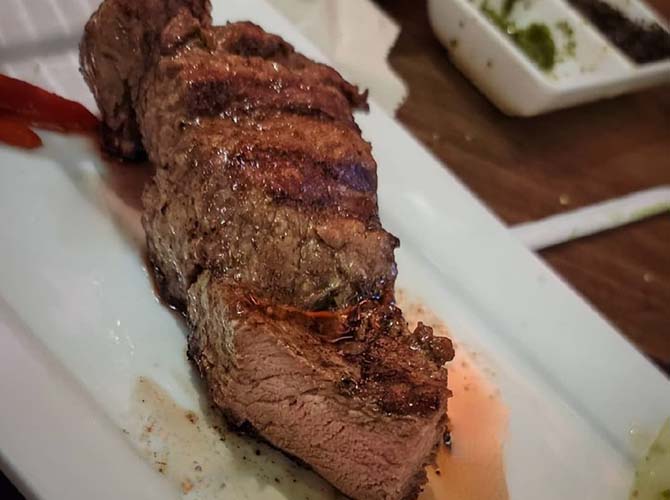 Restaurante Marzola
