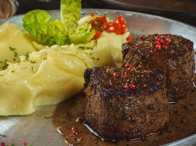 Restaurante Meat
