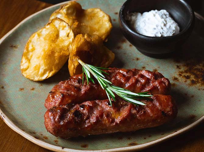 Restaurante Meat