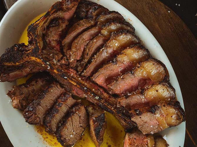 Restaurante Meat