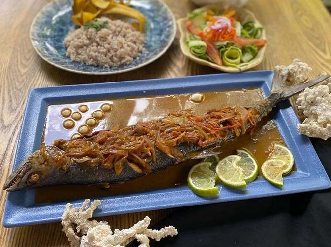 Restaurante Melelé