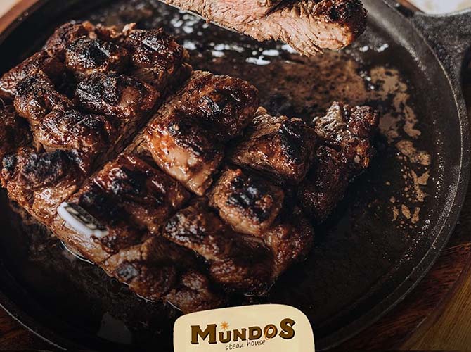 Restaurante Mundos