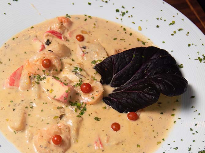 Restaurante NEMO