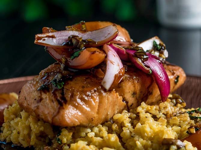 Restaurante Nikkei 232