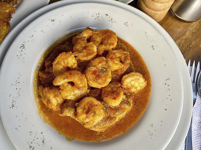 Restaurante Nuquí