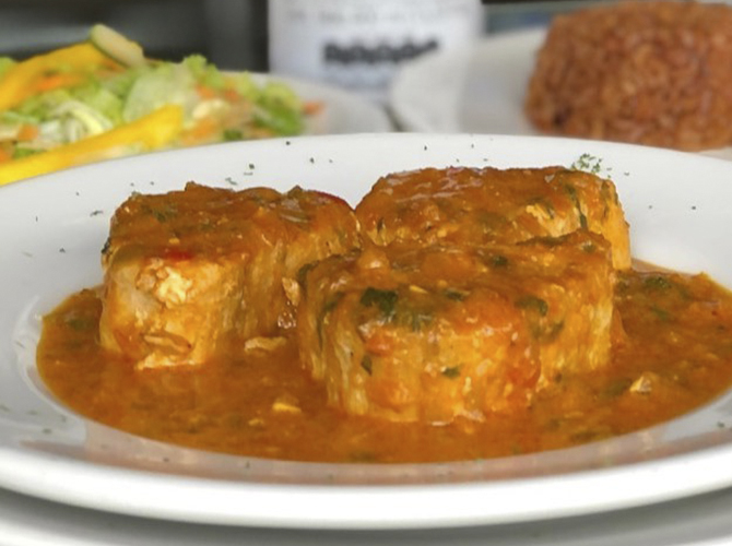 Restaurante Nuquí
