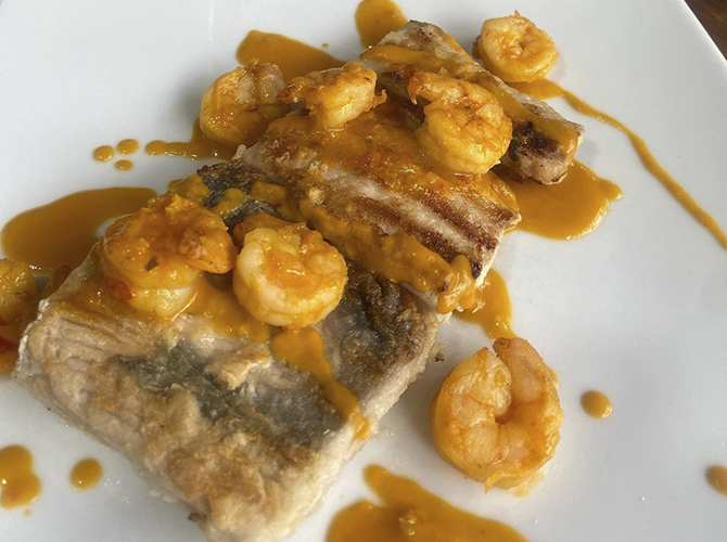 Restaurante Nuquí