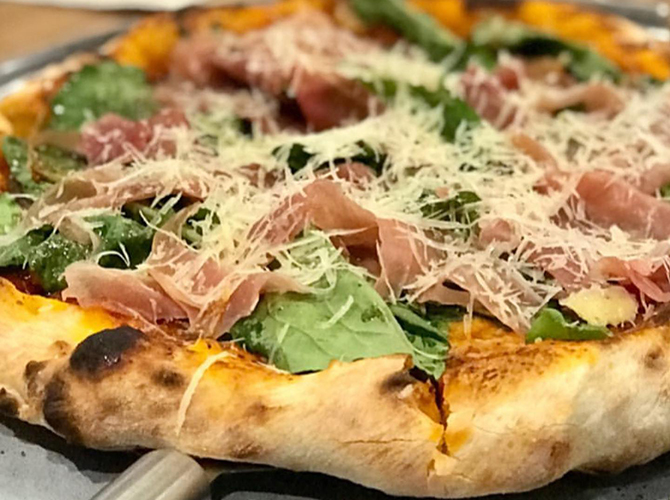 Restaurante Pizzería Olivia