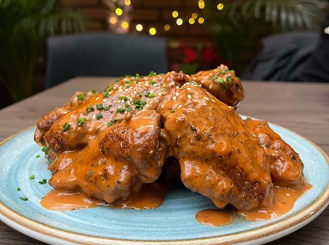 Restaurante Osado