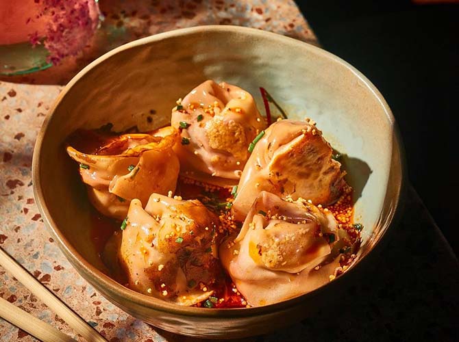 Restaurante Punto Baja