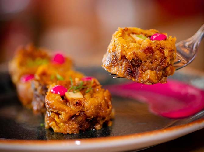 Restaurante Rebelión