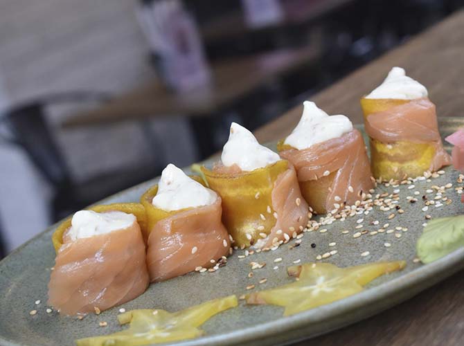 Restaurante Sagrial