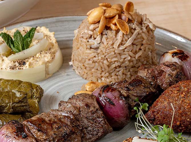 Restaurante Santo Toribio