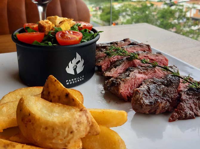 Restaurante SA-TA