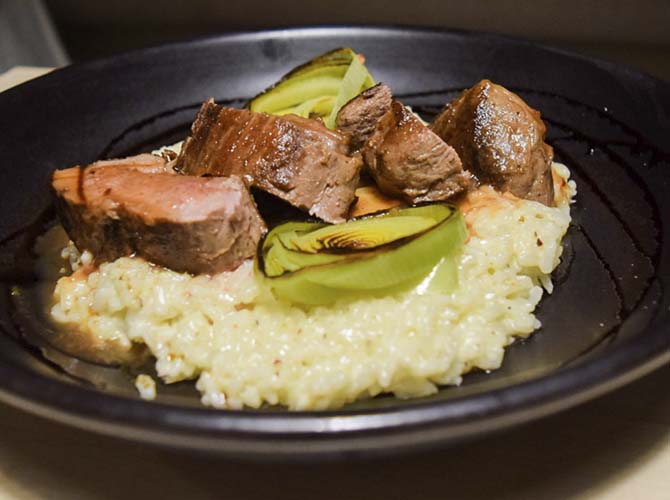 Restaurante Sierpe