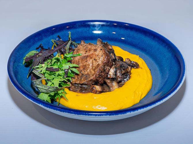 Restaurante Sierpe