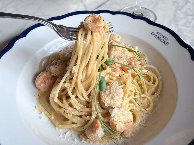 Restaurante Storia D'Amore